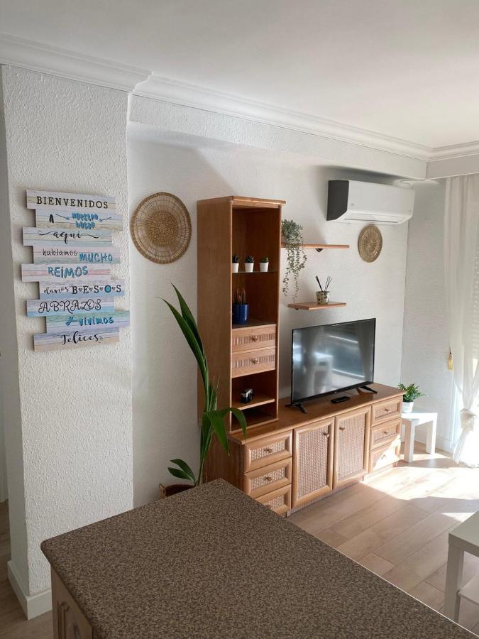 A&C Algarrobo Costa - Malaga Apartment Exterior photo