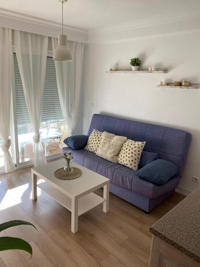 A&C Algarrobo Costa - Malaga Apartment Exterior photo
