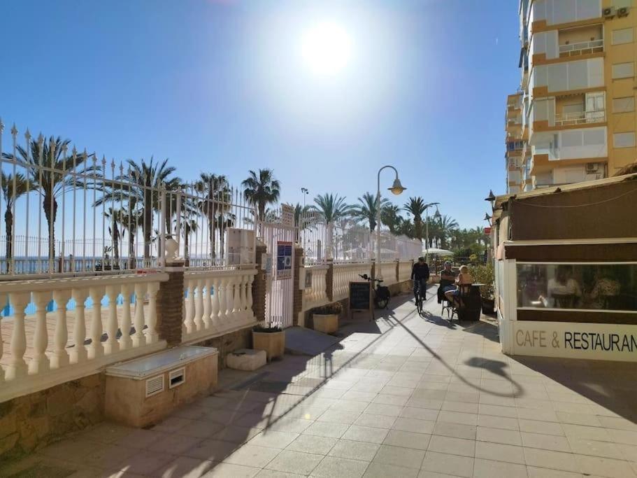 A&C Algarrobo Costa - Malaga Apartment Exterior photo
