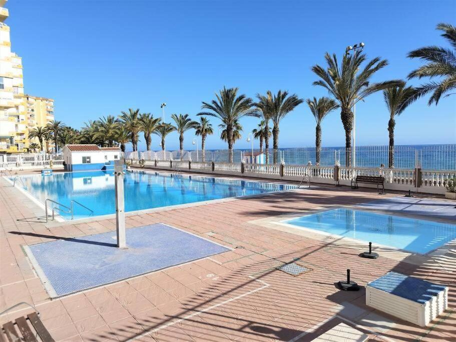 A&C Algarrobo Costa - Malaga Apartment Exterior photo