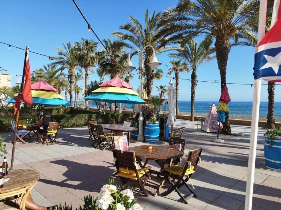 A&C Algarrobo Costa - Malaga Apartment Exterior photo