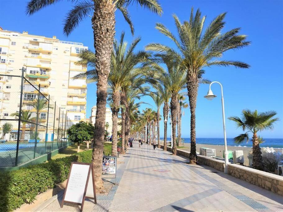 A&C Algarrobo Costa - Malaga Apartment Exterior photo
