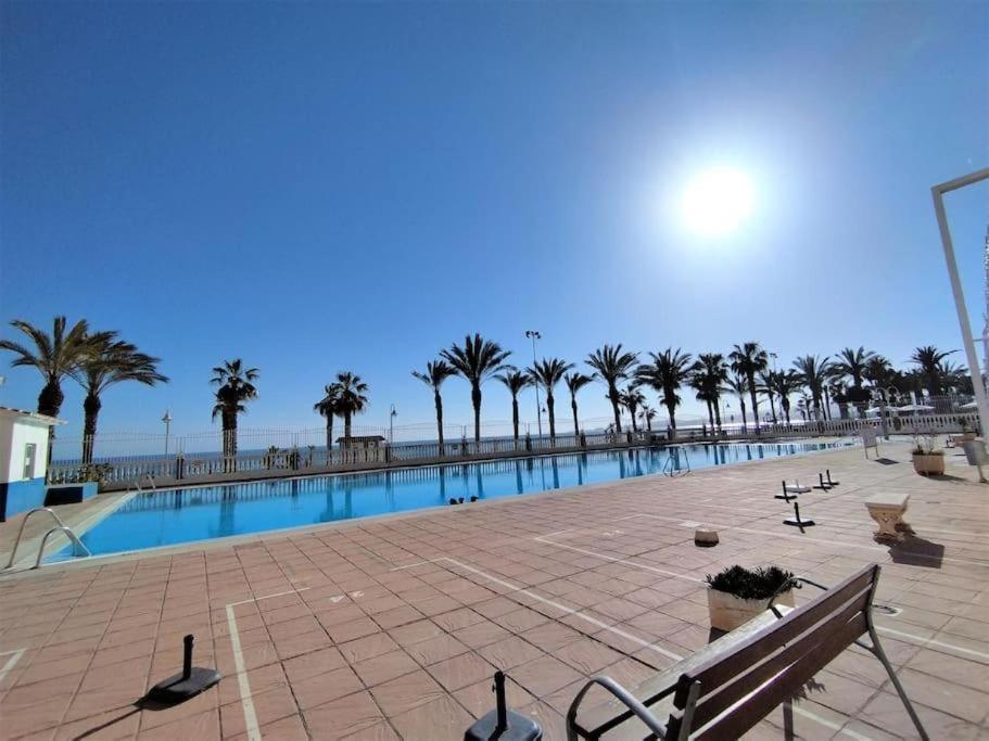 A&C Algarrobo Costa - Malaga Apartment Exterior photo